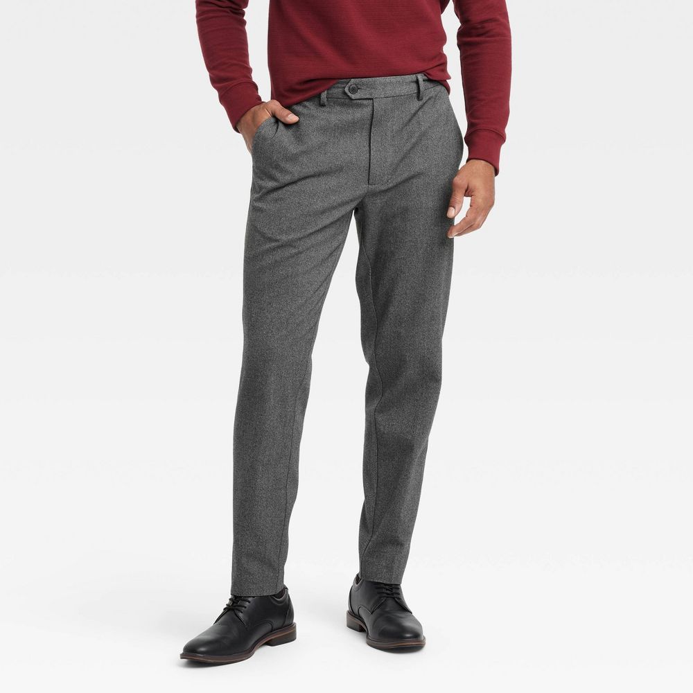 Men's Slim Fit Trousers - Goodfellow & Co