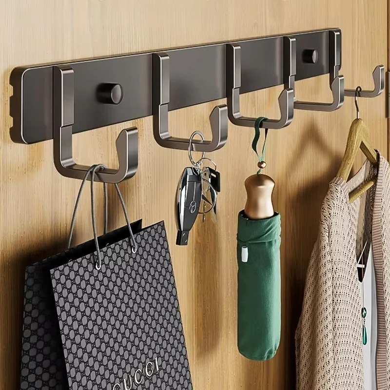 Multi-Purpose Over-the-Door Hanger