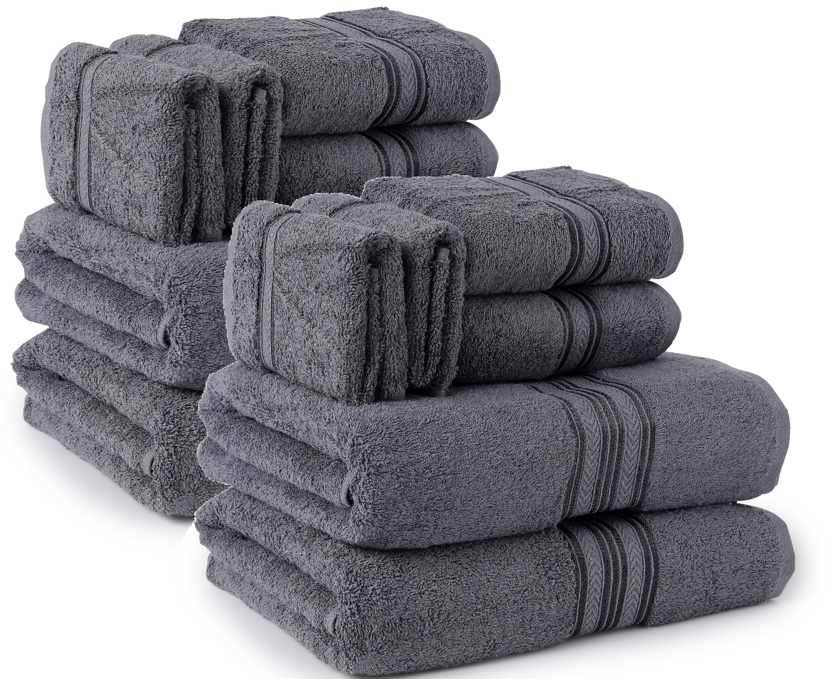 12 Piece Towel Set