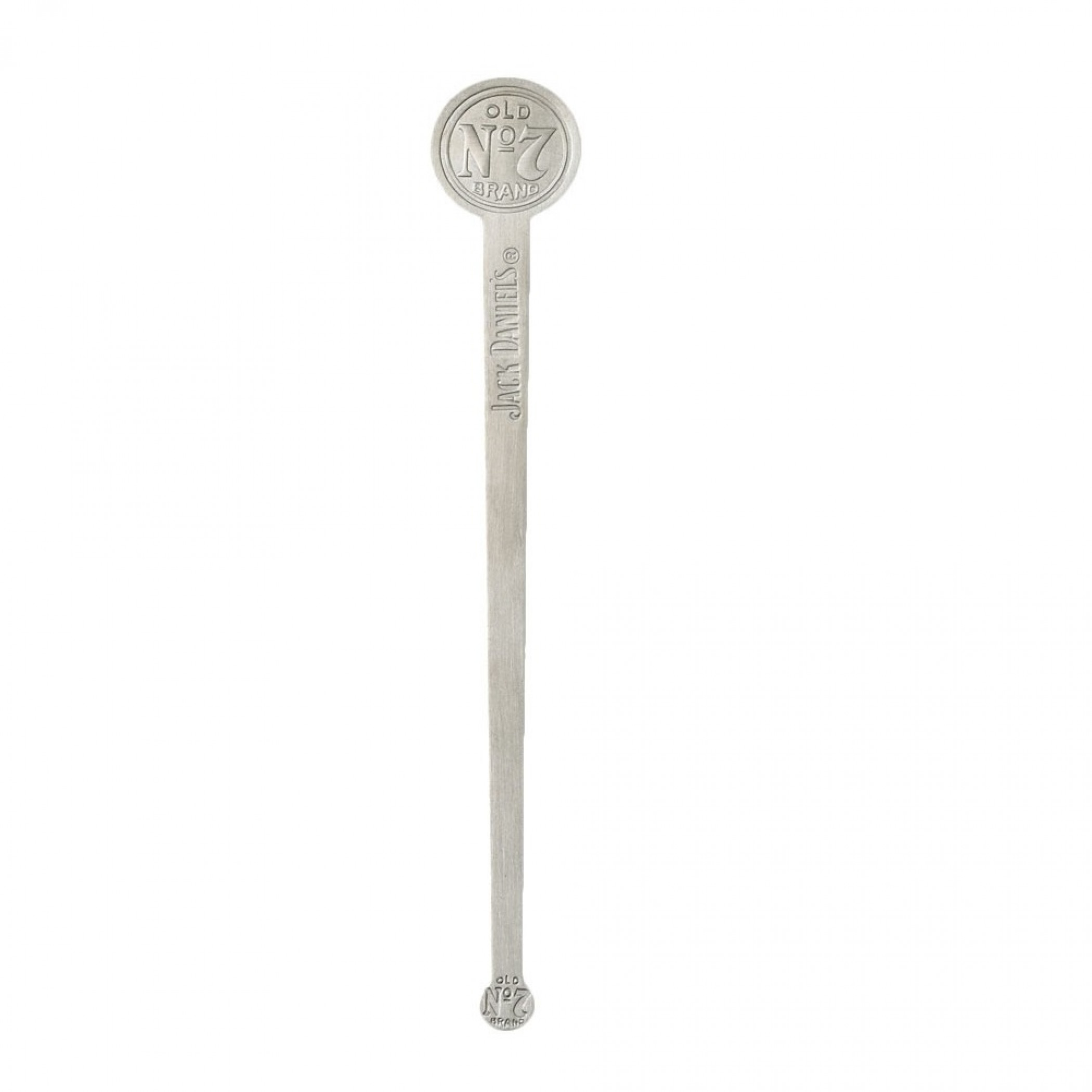 Jack Daniels No. 7 Metal Swizzle Stick