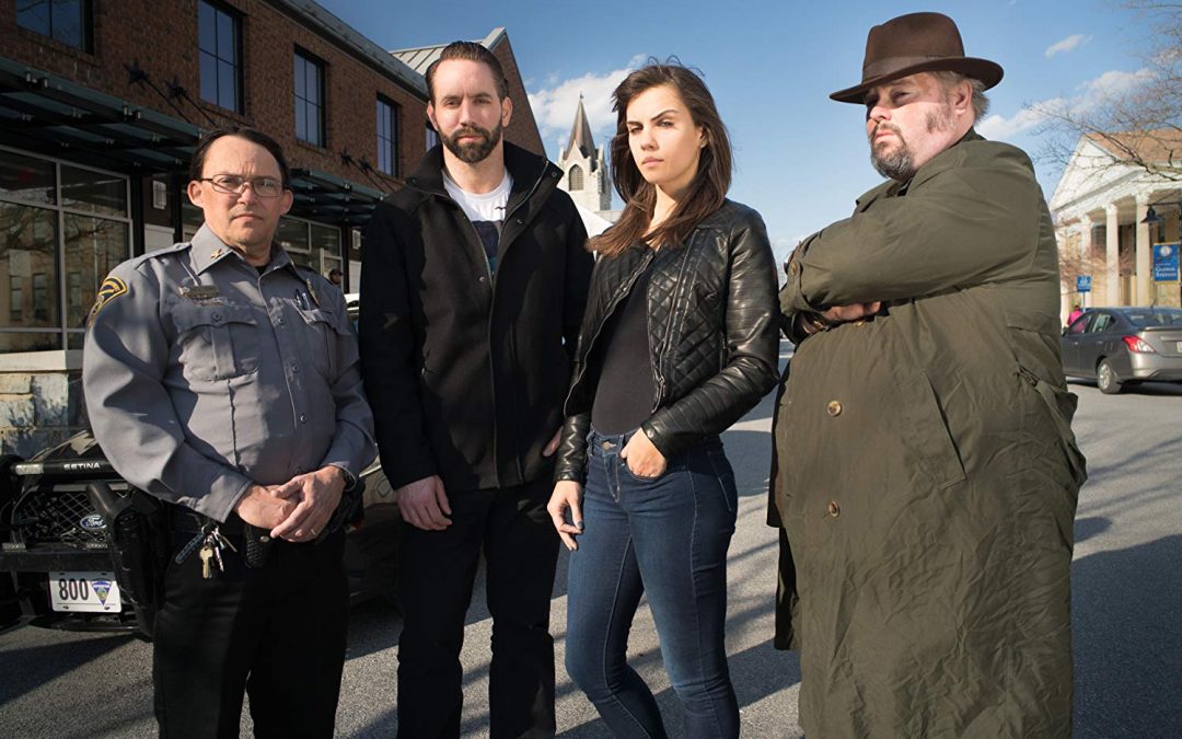 Ghosts of Shepherdstown