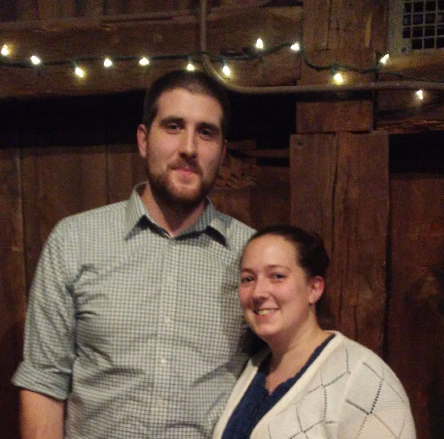 Kyle & Ashley Elmer : Children's pastor