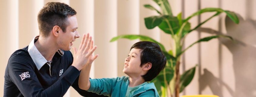 International English Teacher Zhengzhou China
