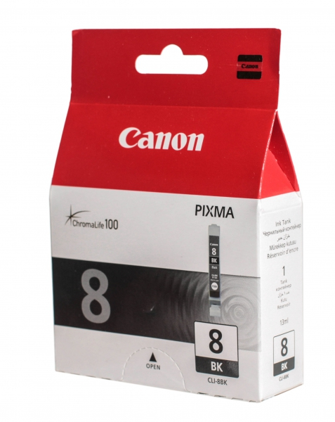 Canon-Ink-CLI-8BK-iP4200