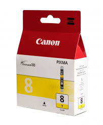Canon-Ink-CLI-8 Y-iP3300/iP4200