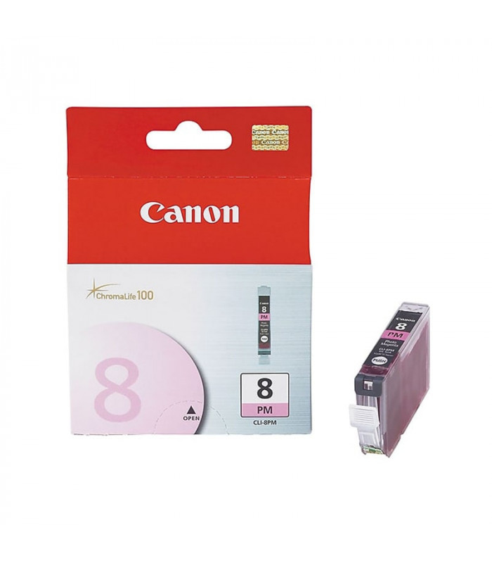Canon-Ink-CLI-8 PM-iP6600D/iP6700D/MP970/Pro9000/Pro9000MkII- Yield 450