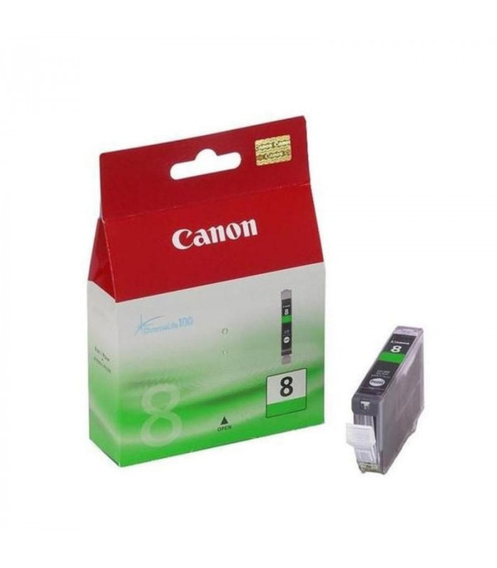 Canon-Ink-CLI-8 G-Pro9000/Pro9000MkII- Yield 280