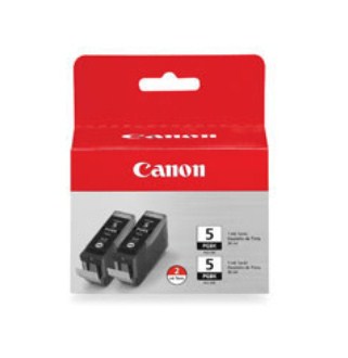 Canon-Ink-PGI-5 BK Twin Pack