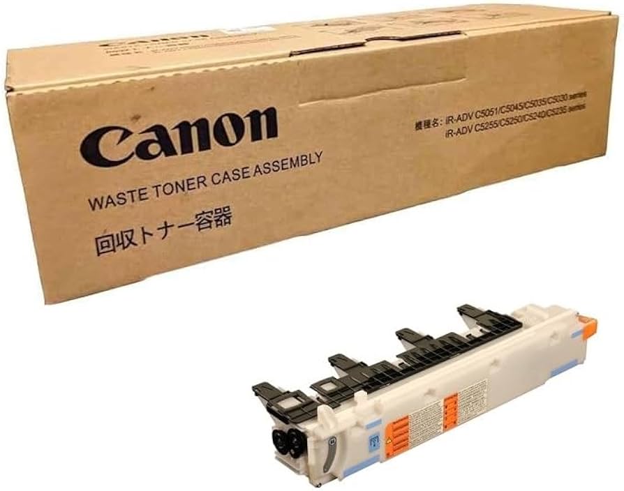 Canon Waste Toner Cartridge