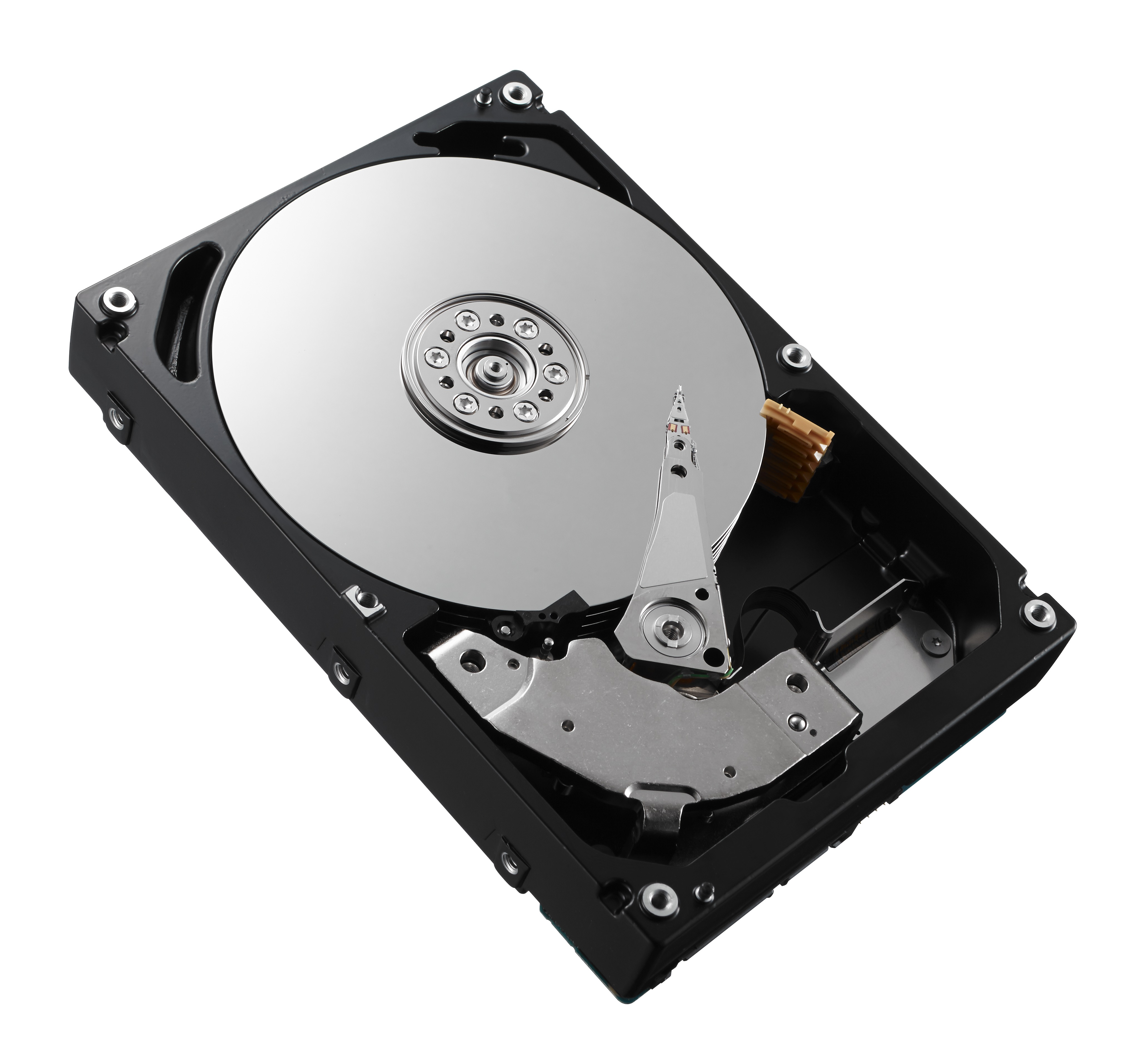 Dell 161-BBFL 3.5 -inch 8TB SATA 6Gbps Internal Hard Drive