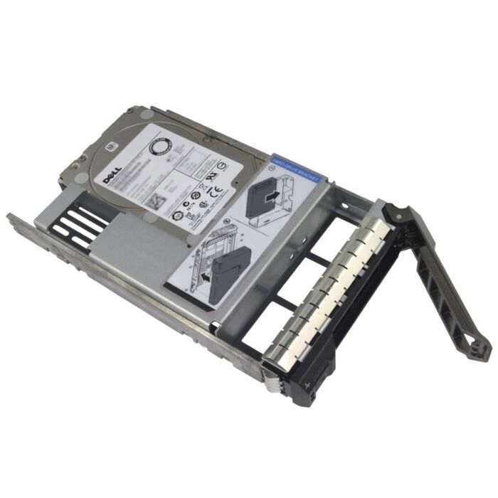 Dell 161-BCFB 3.5-inch 600GB SAS Internal Hard Drive
