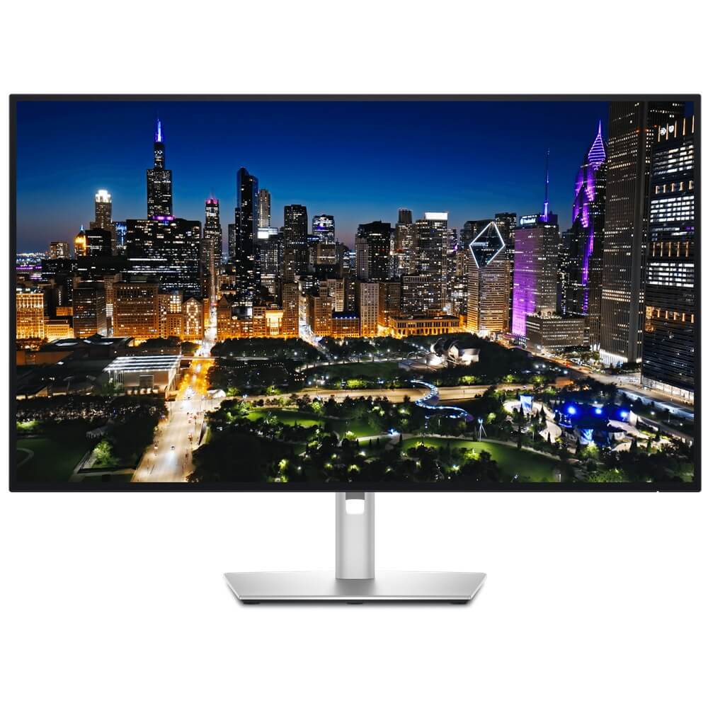 Dell UltraSharp 32'' 4K Thunderbolt Hub Monitor Stand