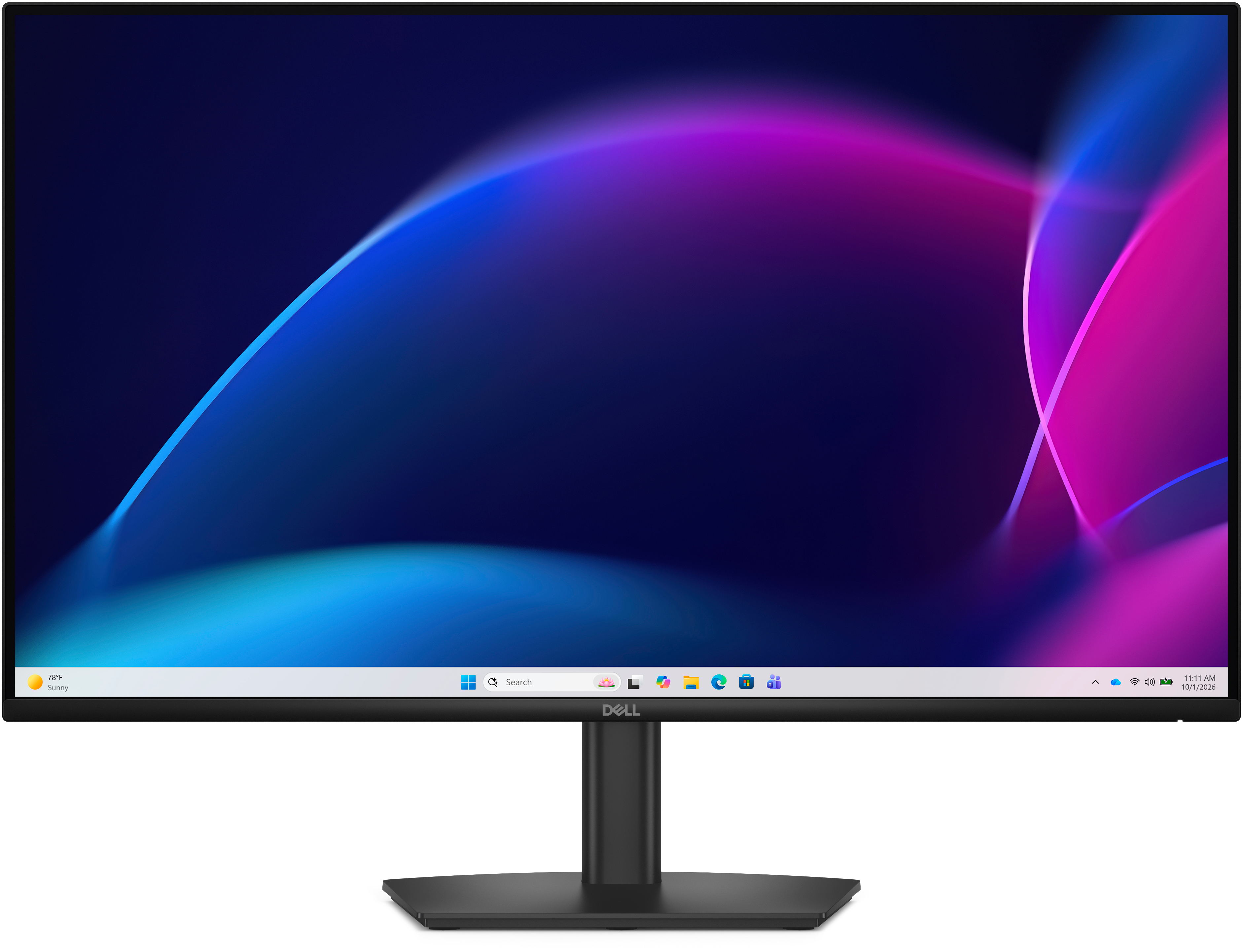 Dell Pro 27 Monitor - E2726H