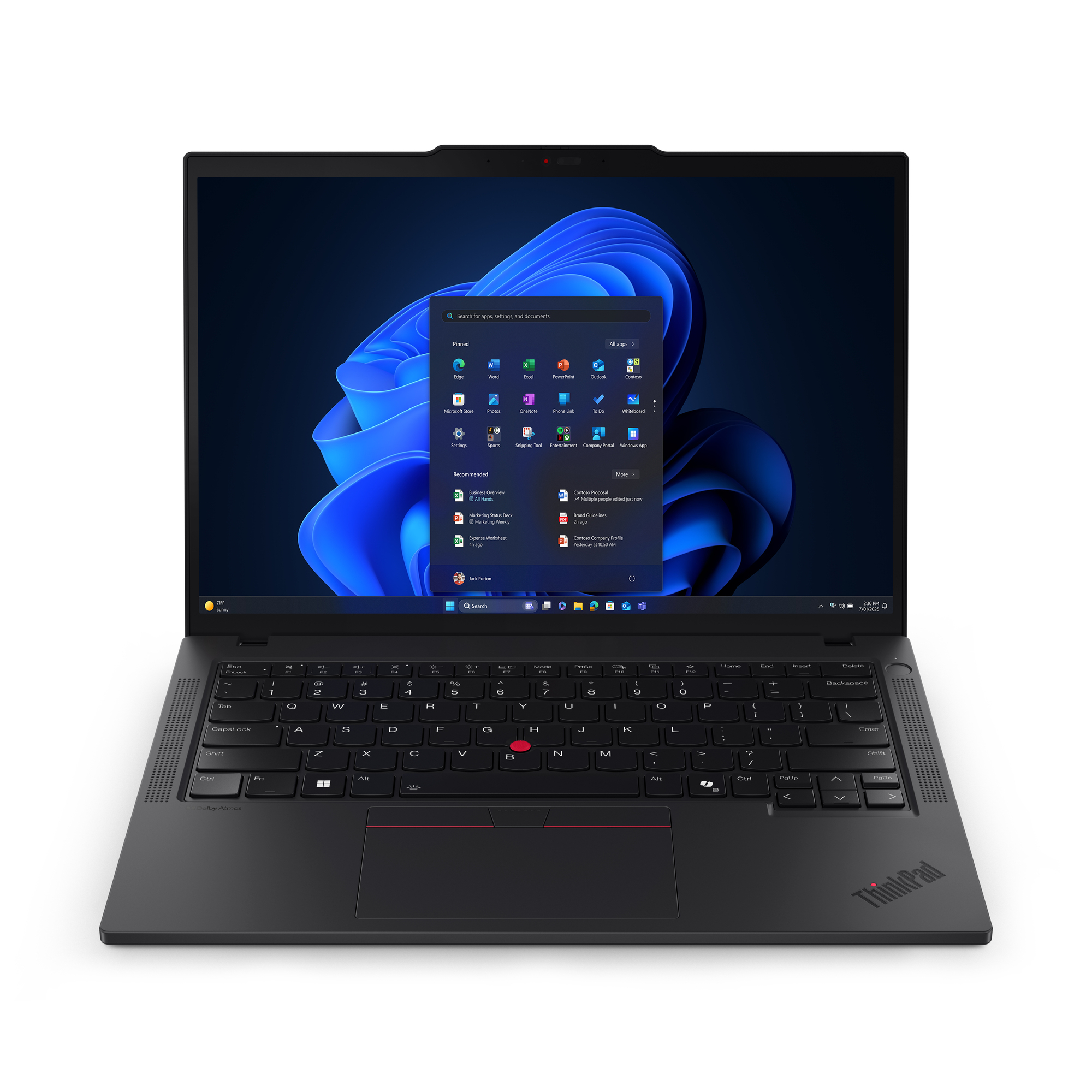 Lenovo T14 Lnl