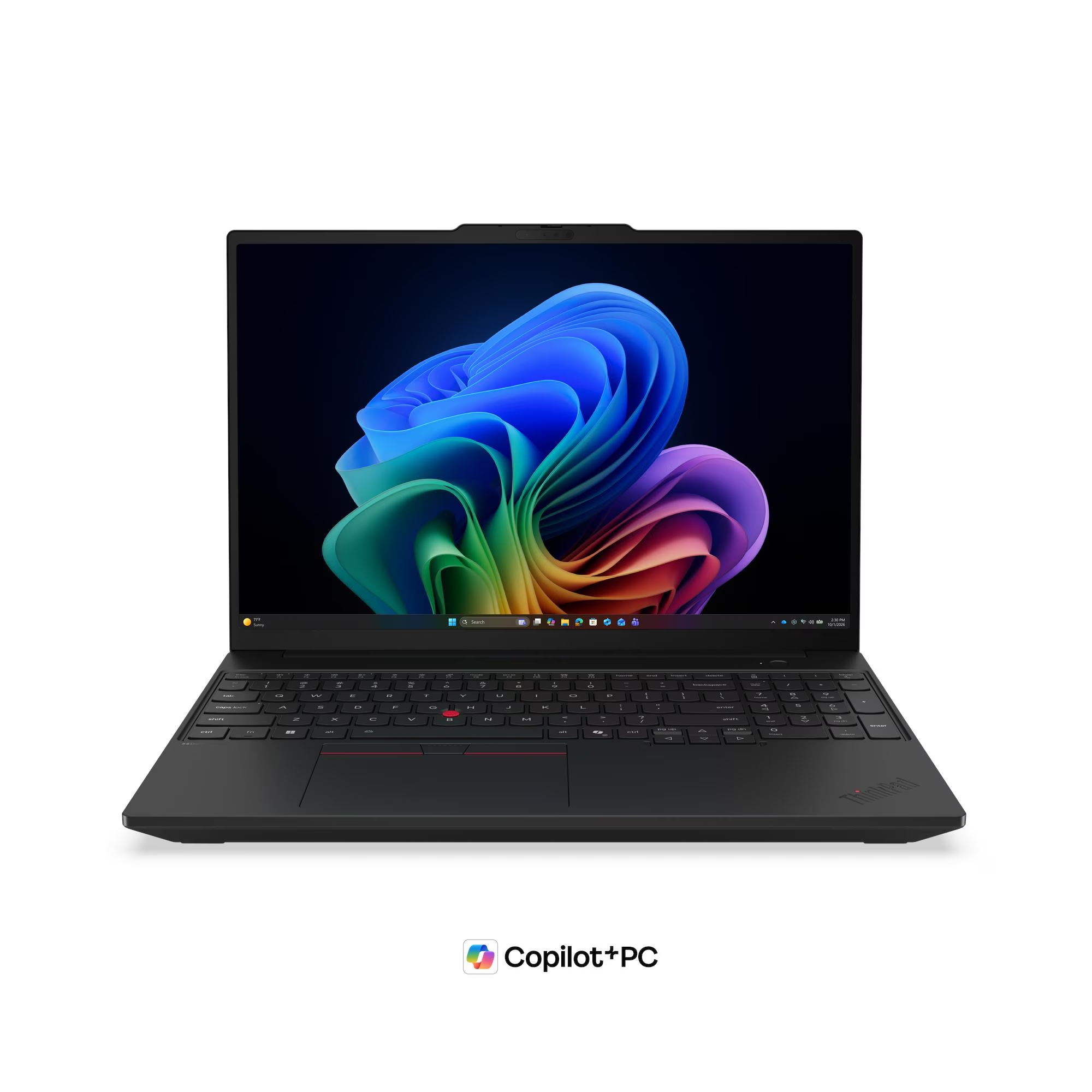 Lenovo T16 G5 Ptl U7-355 16GB Base Soldered DDR5 1TB SSD M.2 2280 Tlc G4 Intel Arc Windows