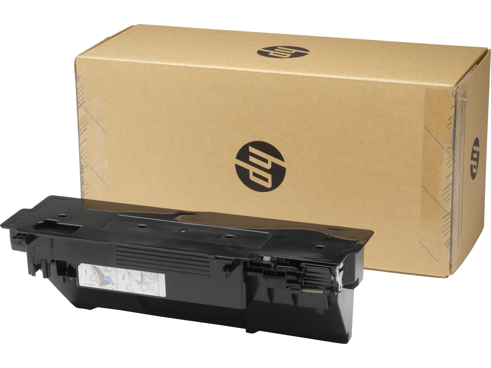 HP LASERJET TONER COLLECTION UNIT
