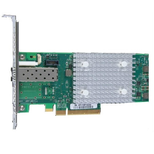 Dell QLogic 2690 Single Port 16Gb Fibre Channel HBA Low Profile