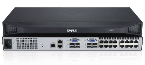 Dell Dav2216-G01 16-Port Analog