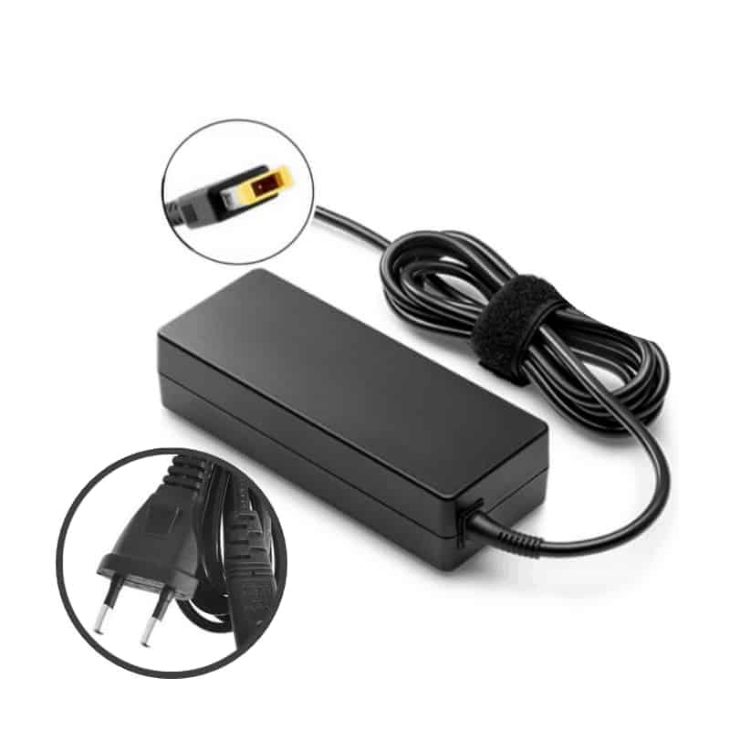 Lenovo ThinkPad 65W USB-C Slim Power Adapter-SA