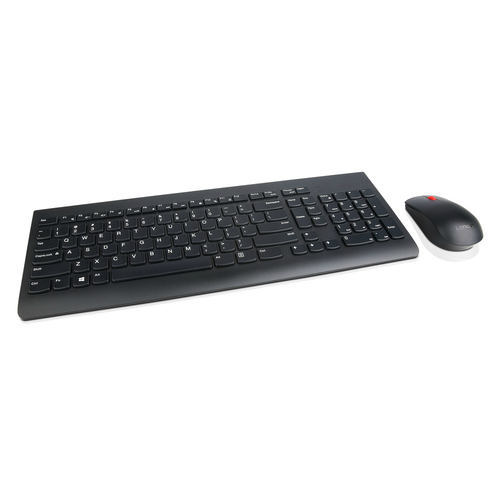 Lenovo Essential Wireless Keyboard and Mouse Combo – US English 103P
