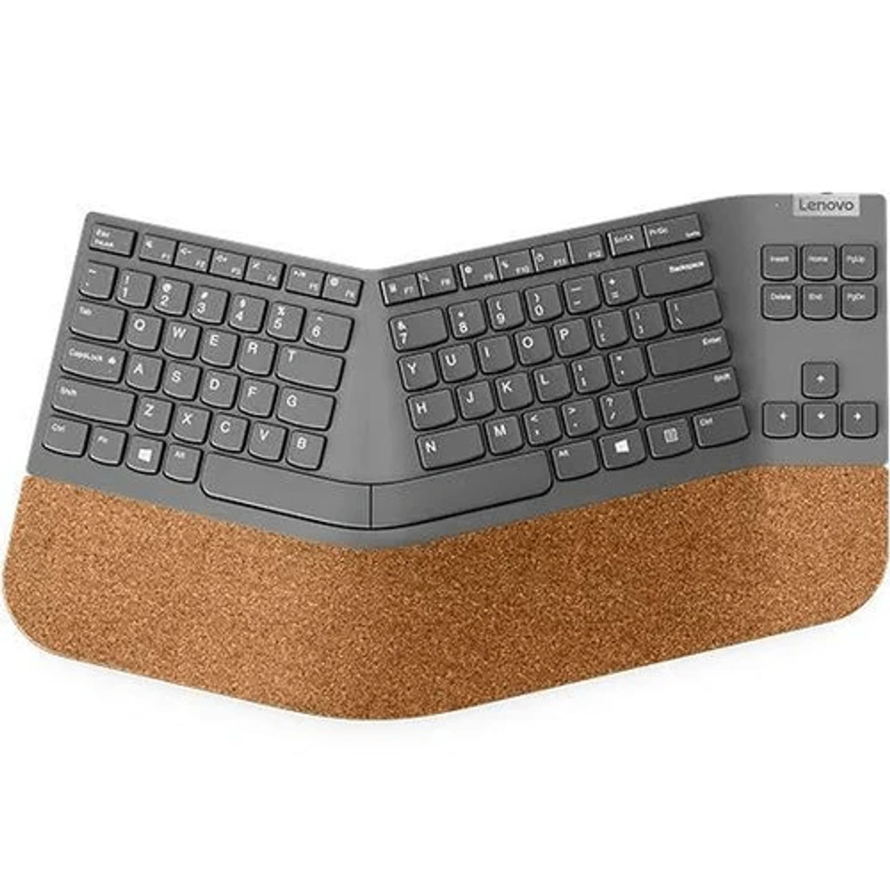 Lenovo Go Wireless Split Keyboard US English