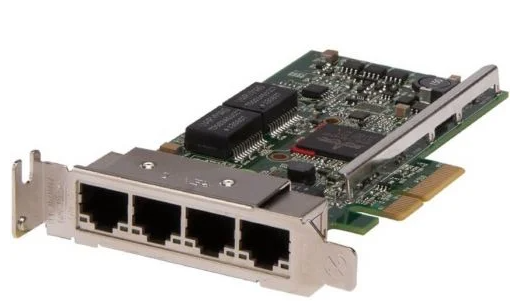 Dell Broadcom 5719 QP 1GB Network Interface
