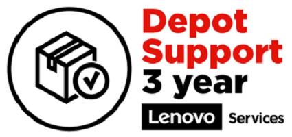 Lenovo 3 Year Depot/CCI Extension from 2 Year Depot/CCI