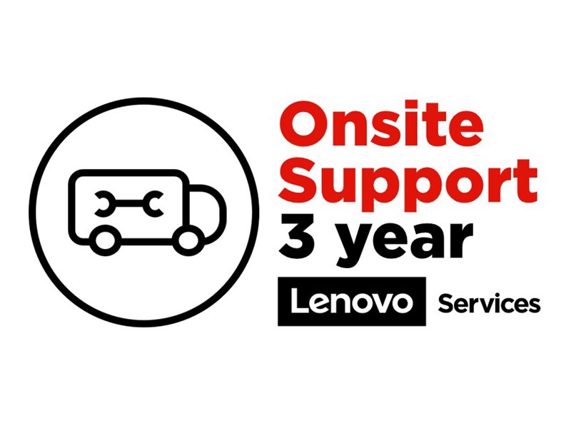 Lenovo 3 Year Onsite Upgrade From 2 Year Depot/Cci