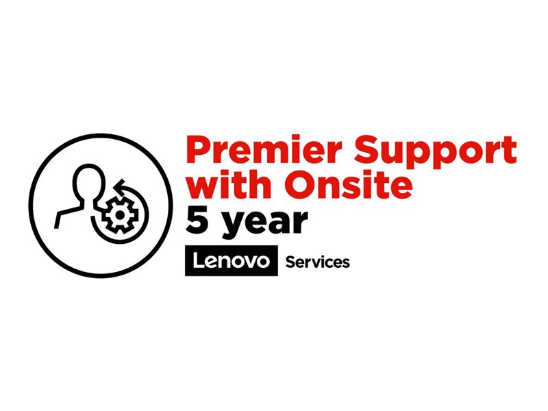 Lenovo Think Centre 5 Year Onsite Upgrade From 3 Year Onsite