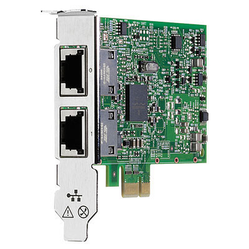 Hp Ethernet 1Gb 2P 332T Adptr