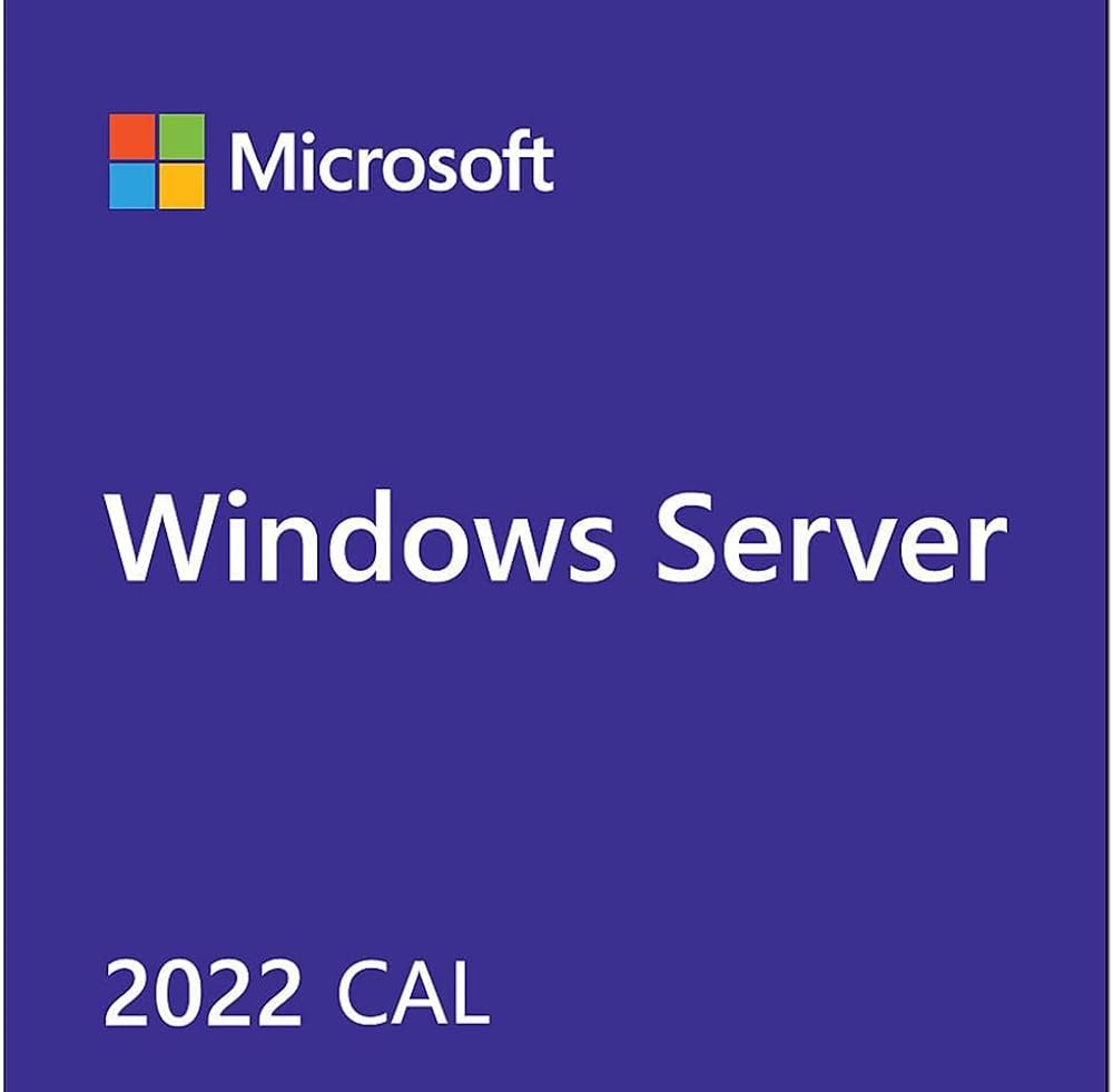 Dell 1-pack of Windows Server 2022/2019 Device CALs (STD or DC) Cus Kit