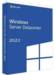 Dell Windows Server 2022 DataCenter w/re-assignment rights ROK 16CORE