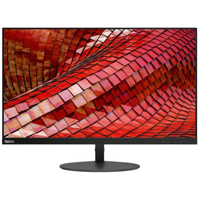 Lenovo Thinkvision T24D-30 24 Inch FHD Monitor 16:10 with Eyesafe (IPS Panel