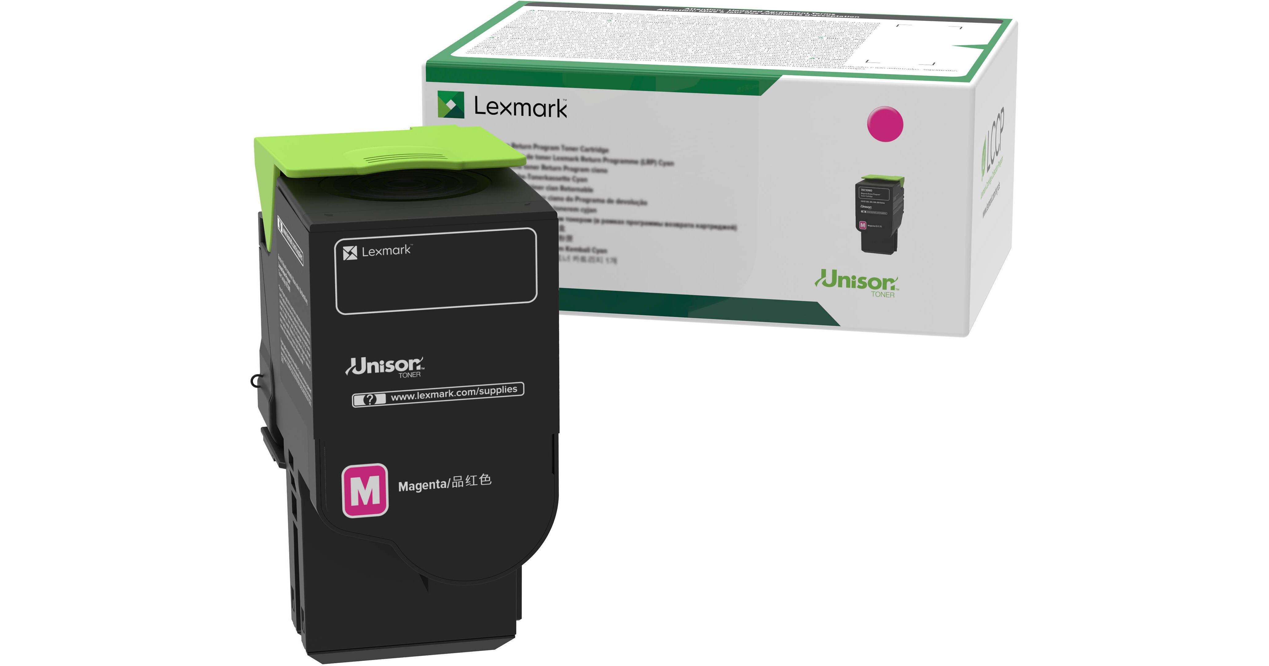 Lexmark Lxk CS/X73X Magenta Rtn 10.5K Crtg