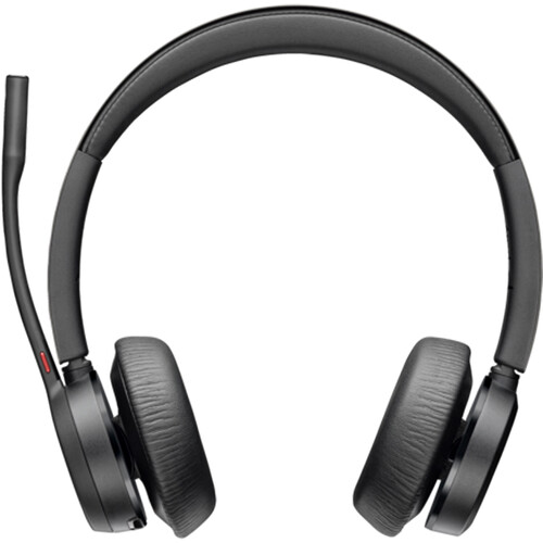 HP Poly Voyager 4320 Microsoft Teams Certified Headset USB-A Headset + BT700 Dongle