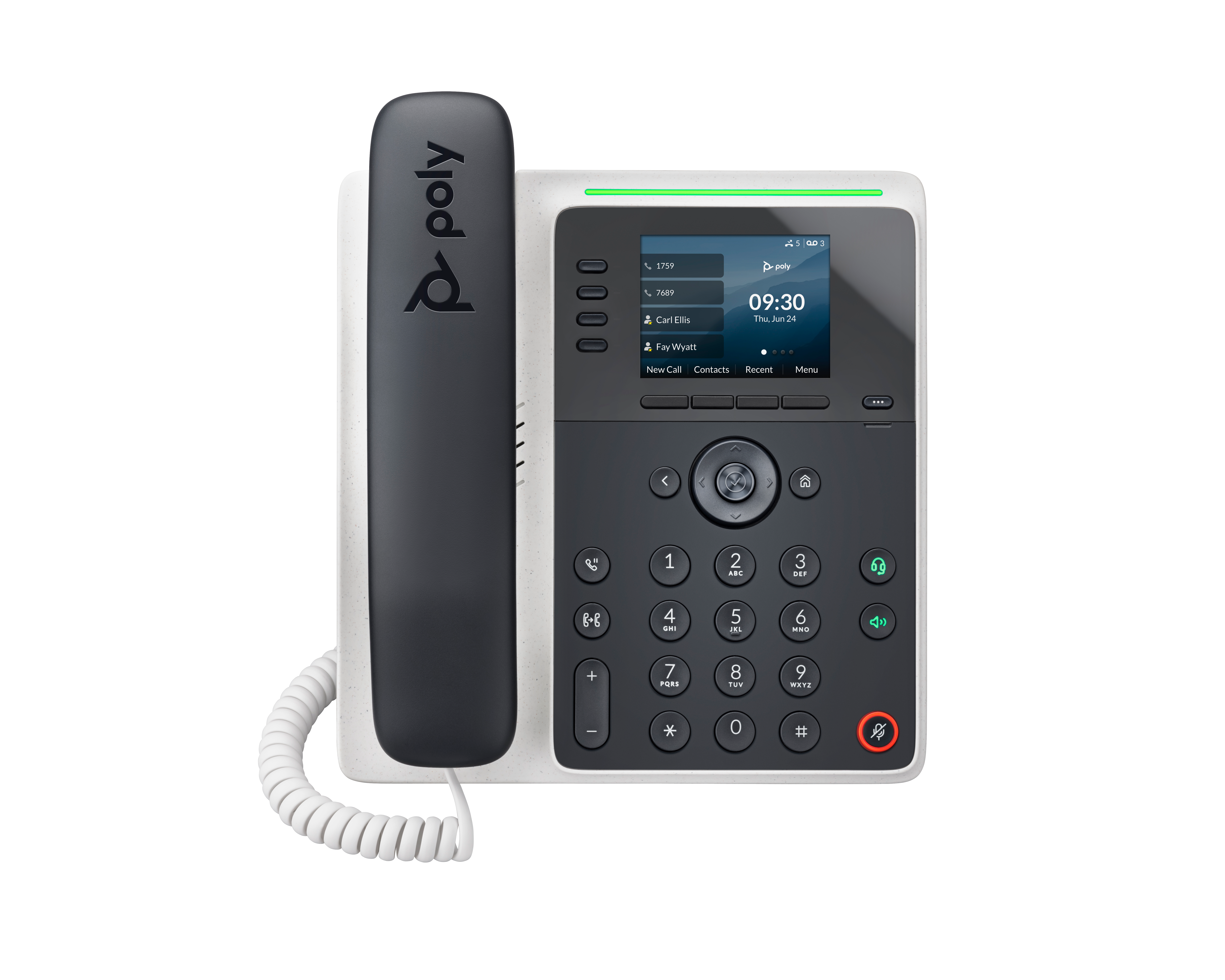 HP Poly Edge E220 IP PH PoE-e