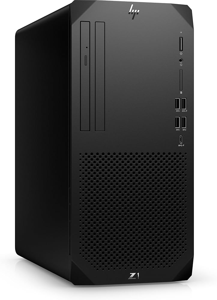 HP Z1 G9 Tower Base Unit Desktop PC
