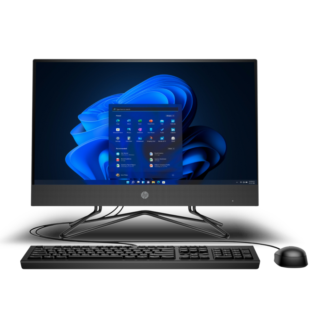 HP 200 G4 21.5in FHD All-In-One PC