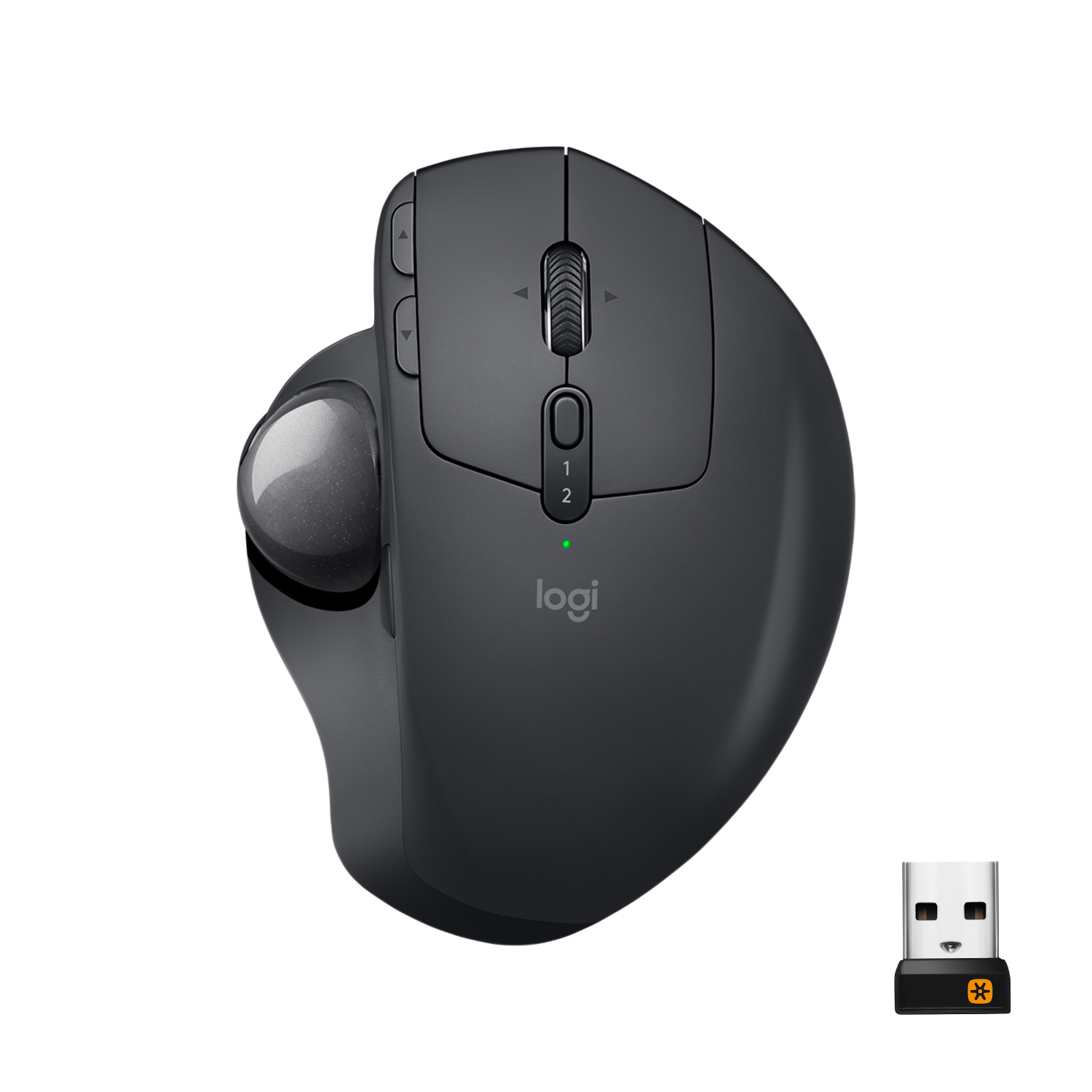 Logitech MX ERGO Wireless Trackball