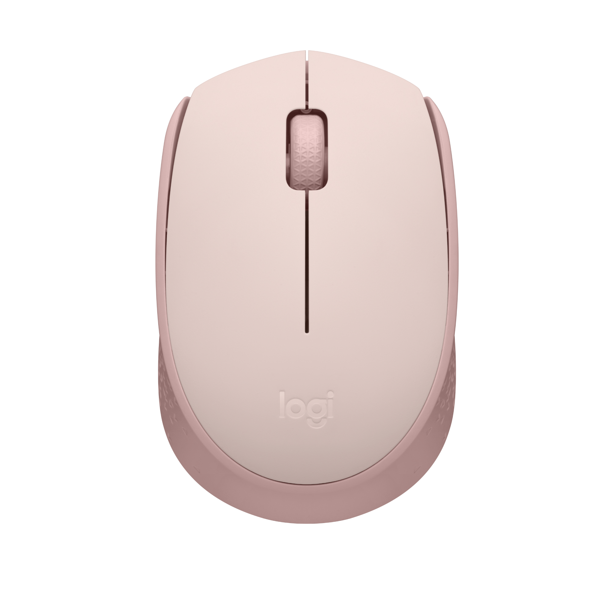 LOGITECH M171 WIRELESS MOUSE – ROSE GOLD