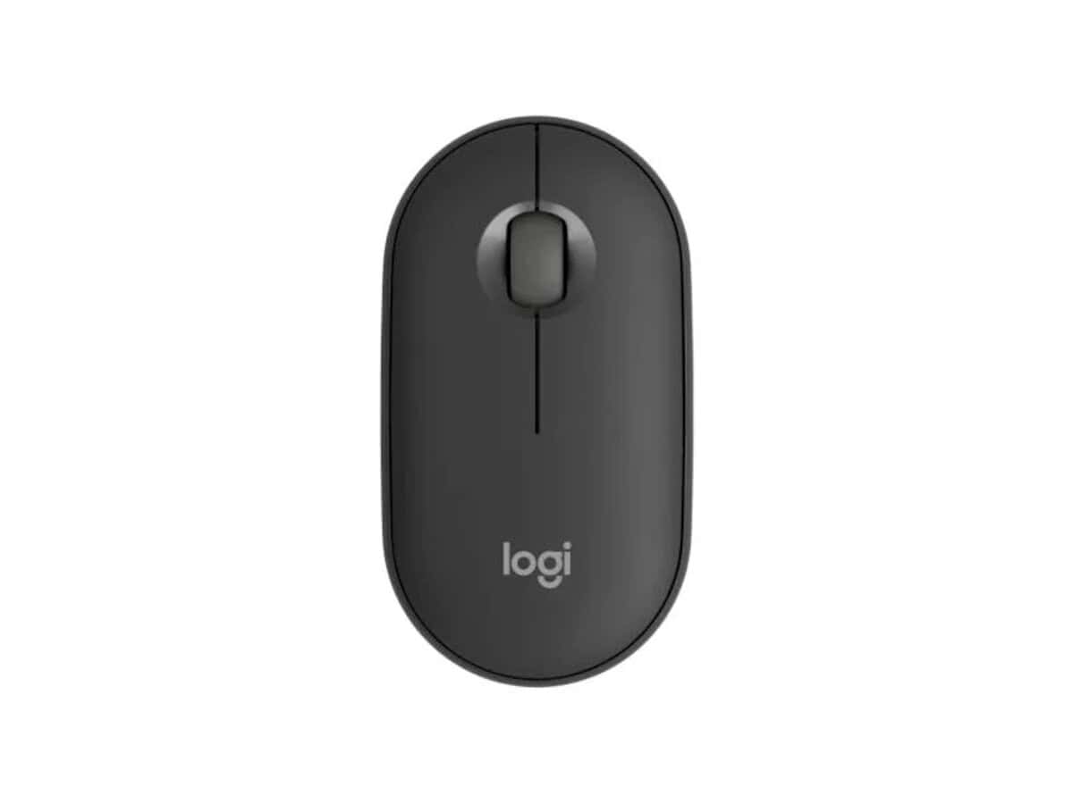 Logitech Pebble Mouse 2 M350S Slim