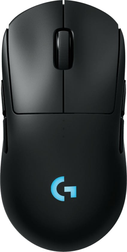 Logitech Pro 2 Lightspeed Wireless Mouse - Black