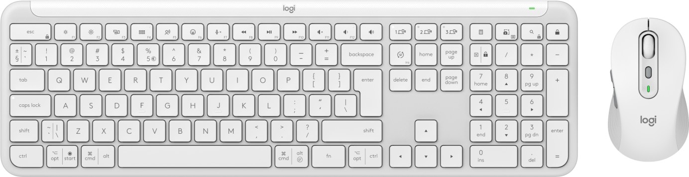 Logitech Signature Slim Combo MK950