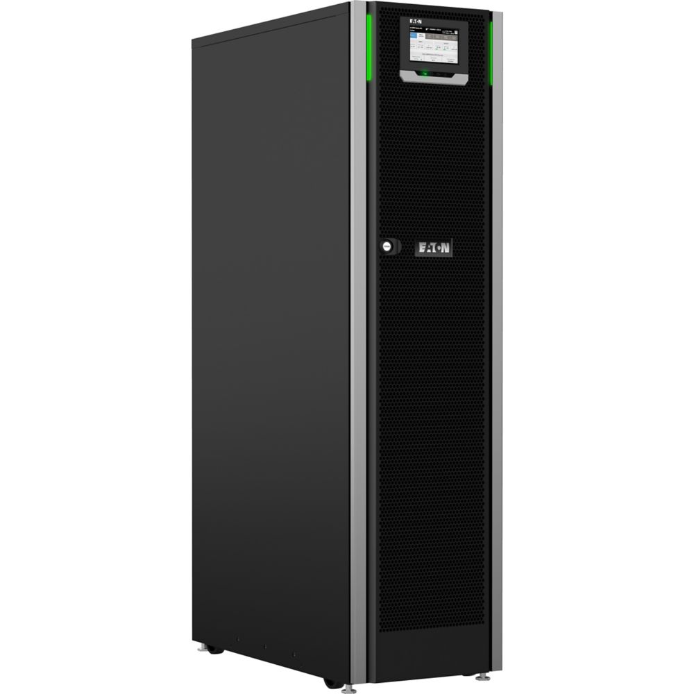 Eaton 93PS 10 kW frame 10 kW Rating without Batteries with MBS (3:3) Network Card Included