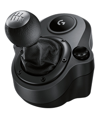 LOGITECH DRIVING FORCE SHIFTER