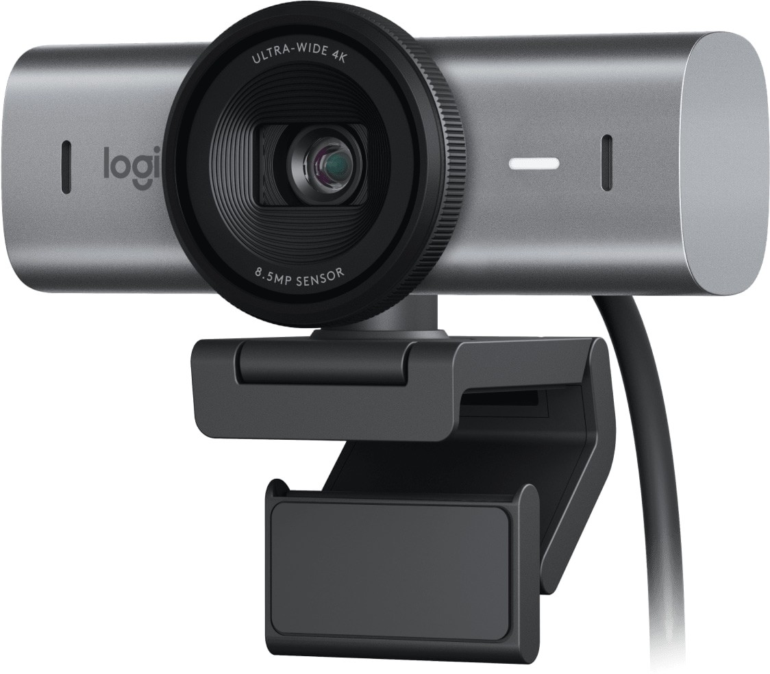 LOGITECH MX BRIO ULTRA HD 4K WEBCAM