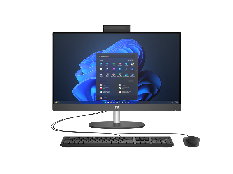 HP PROONE 245 G10 23.80IN FHD ALL-IN-ONE PC