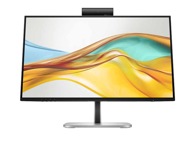 HP SERIES 5 PRO 23.8INCH FHD USB-C CONFERENCING MONITOR