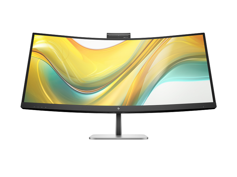 HP Series 5 Pro 34 Inch WQHD USB-C Conferencing Monitor
