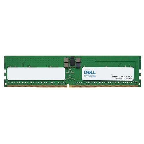 Dell Memory Upgrade – 64GB – 2Rx4 DDR5 RDIMM 4800MHz